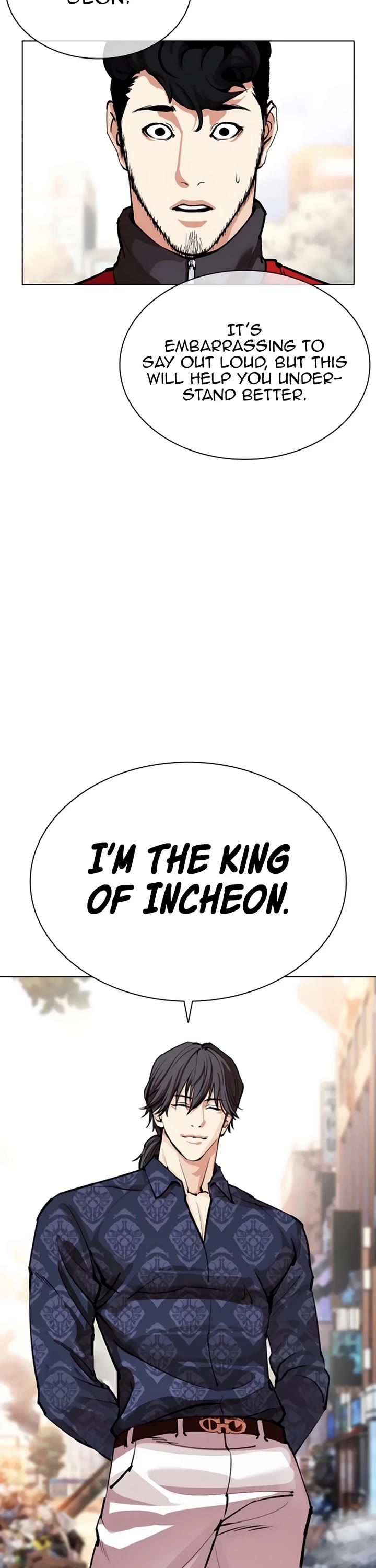 Lookism Chapter 558 page 67 - Chapter 558