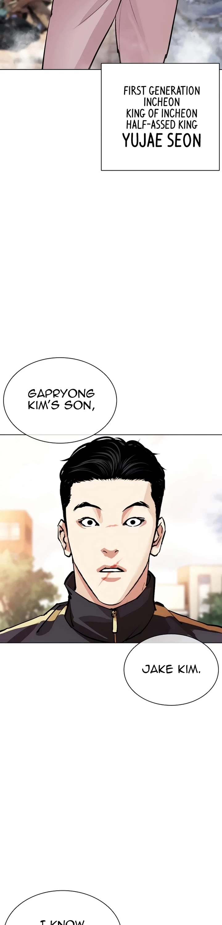 Lookism Chapter 558 page 68 - Chapter 558