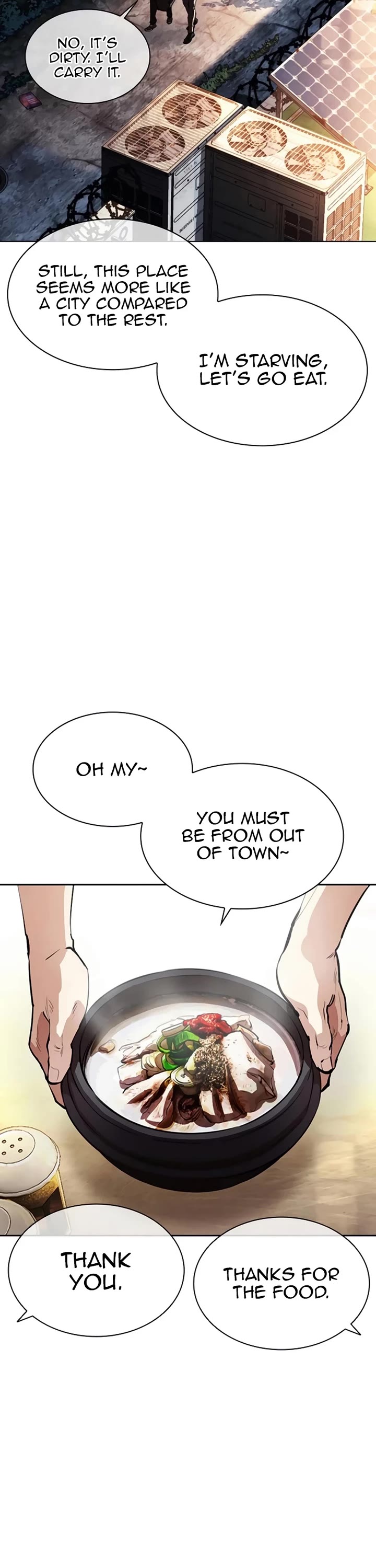 Lookism Chapter 558 page 7 - Chapter 558