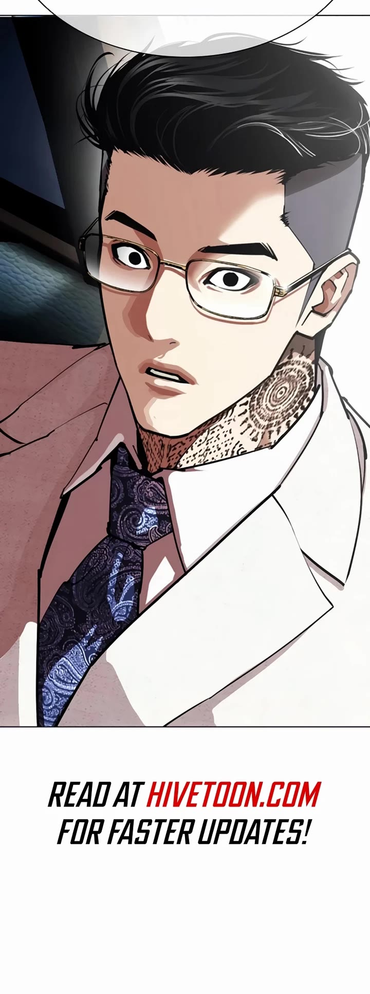 Lookism Chapter 558 page 73 - Chapter 558