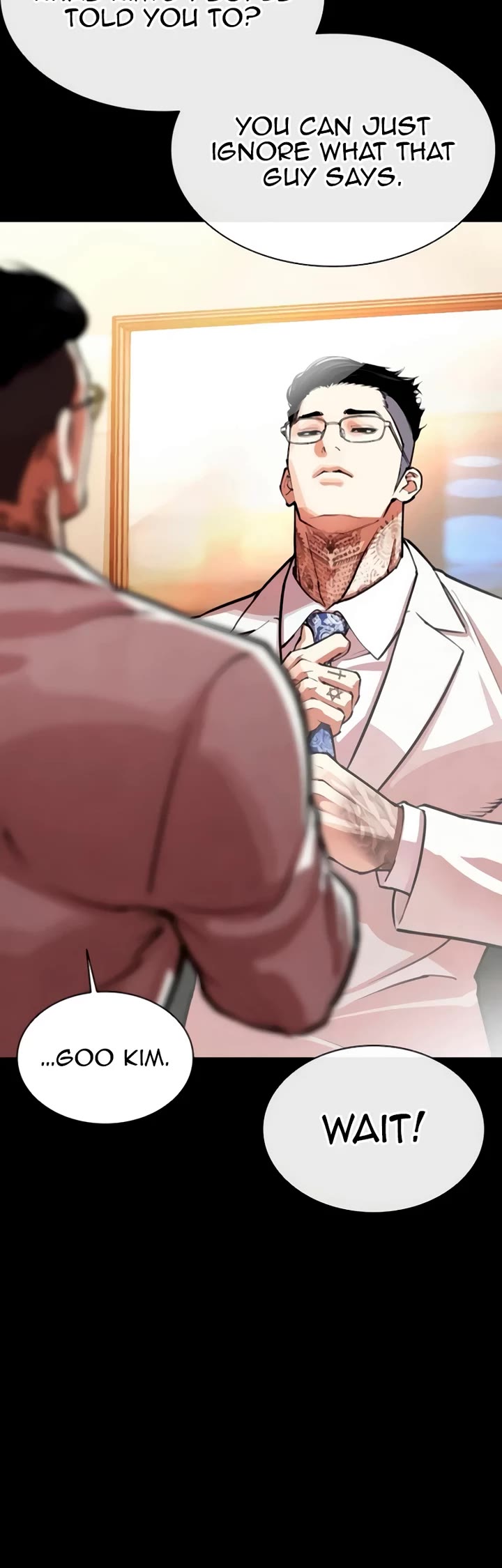 Lookism Chapter 559 page 10 - Chapter 559: Incheon [02]