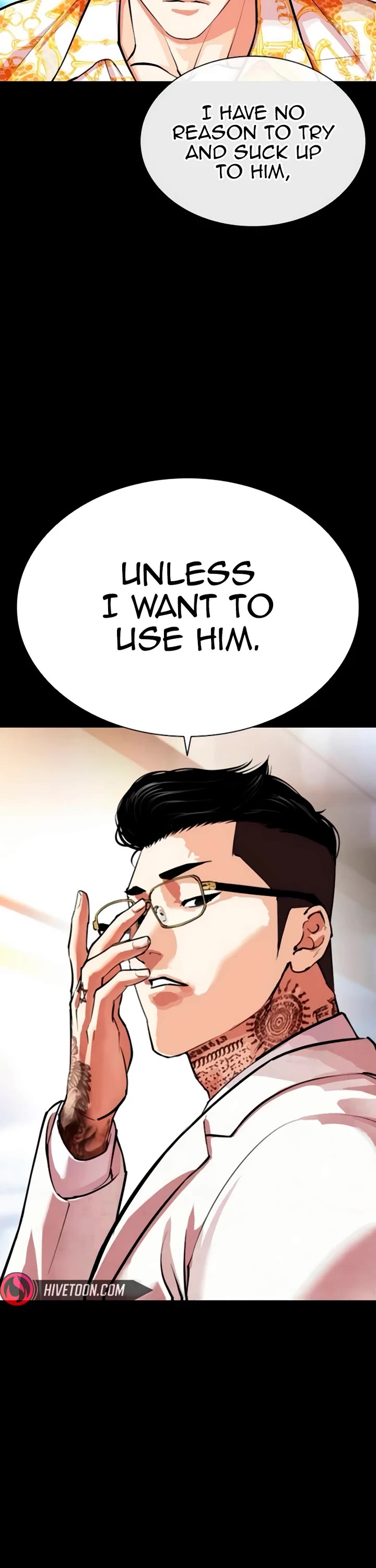 Lookism Chapter 559 page 12 - Chapter 559: Incheon [02]
