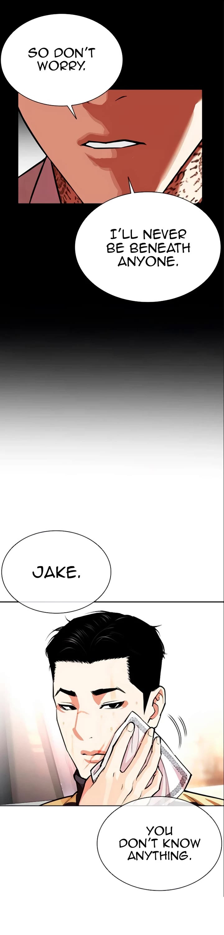 Lookism Chapter 559 page 13 - Chapter 559: Incheon [02]