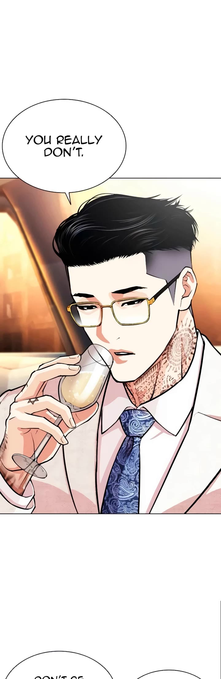 Lookism Chapter 559 page 14 - Chapter 559: Incheon [02]