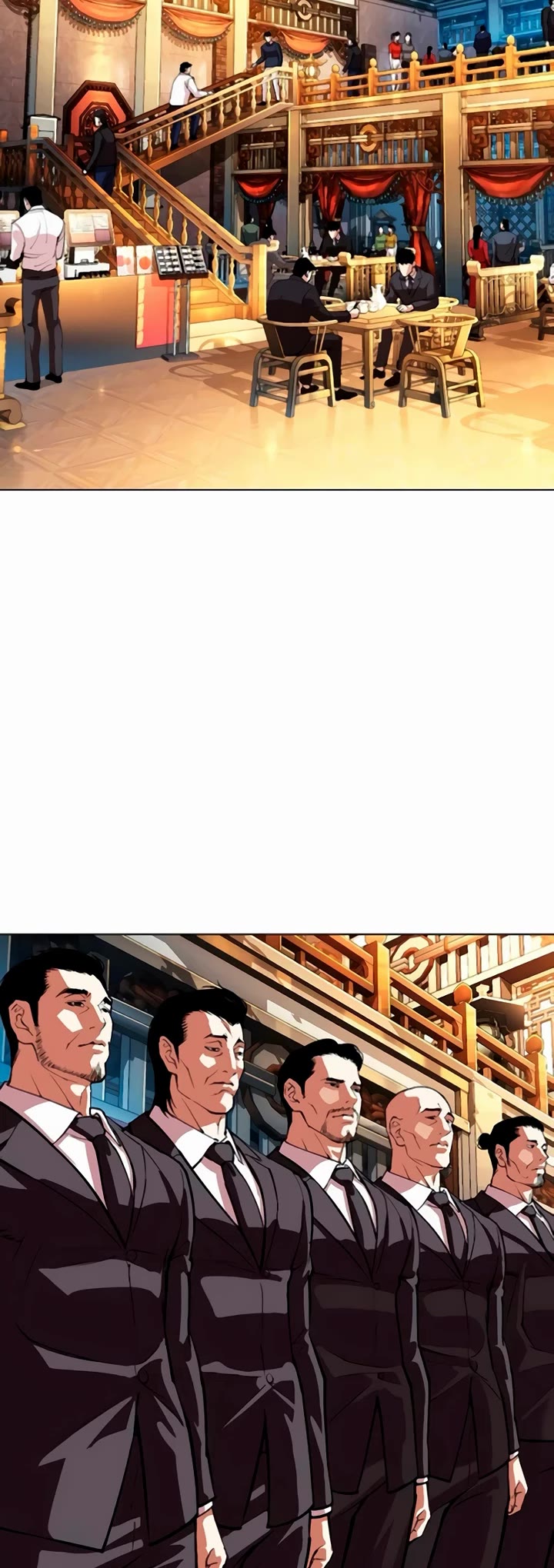Lookism Chapter 559 page 19 - Chapter 559: Incheon [02]