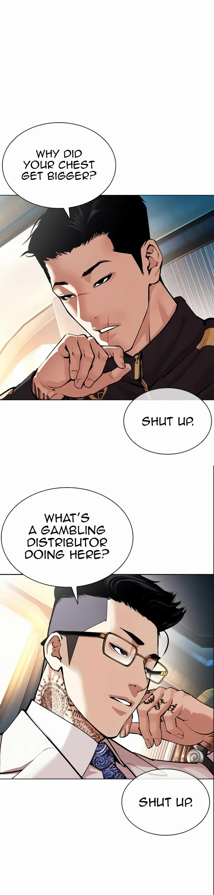 Lookism Chapter 559 page 2 - Chapter 559: Incheon [02]