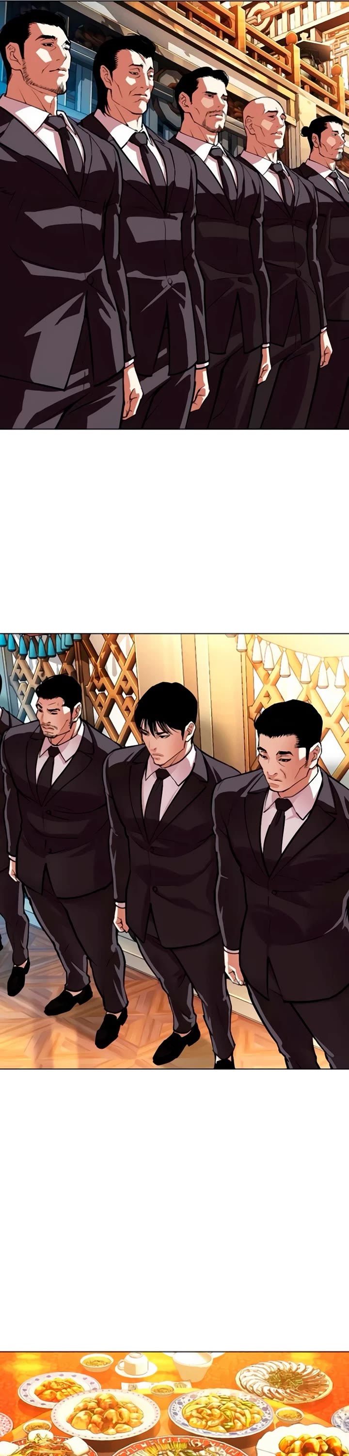 Lookism Chapter 559 page 21 - Chapter 559: Incheon [02]