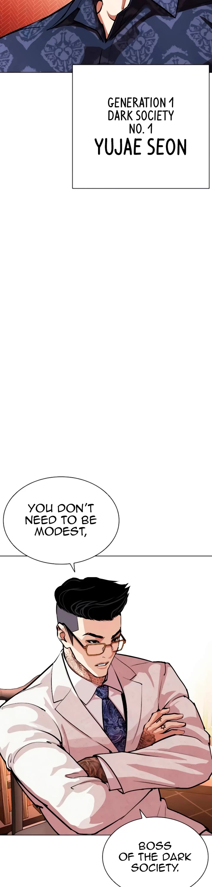 Lookism Chapter 559 page 27 - Chapter 559: Incheon [02]