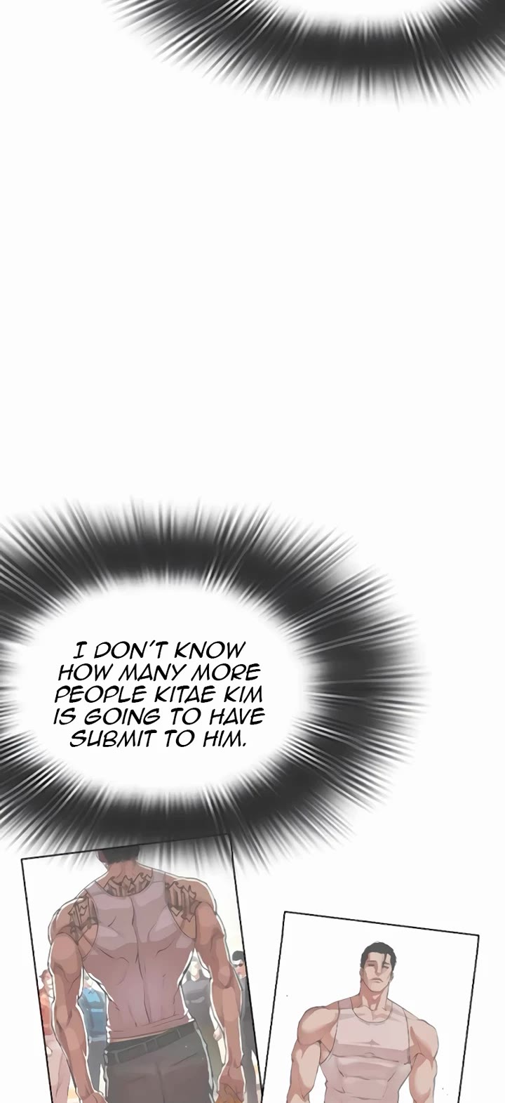 Lookism Chapter 559 page 34 - Chapter 559: Incheon [02]