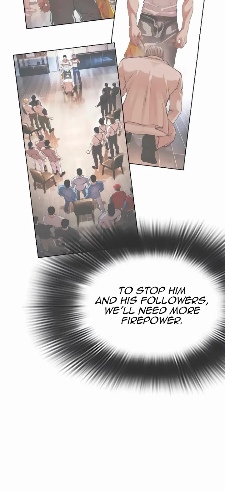 Lookism Chapter 559 page 35 - Chapter 559: Incheon [02]