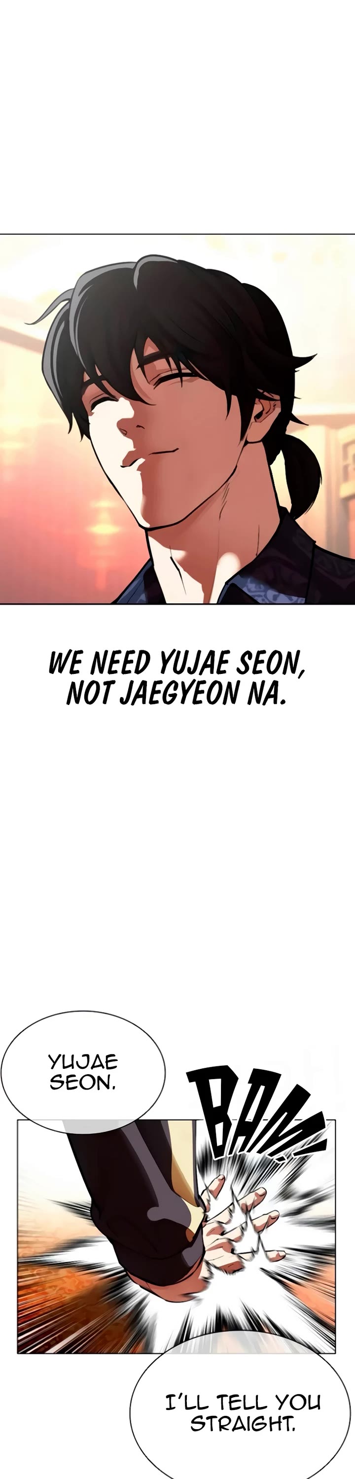 Lookism Chapter 559 page 36 - Chapter 559: Incheon [02]