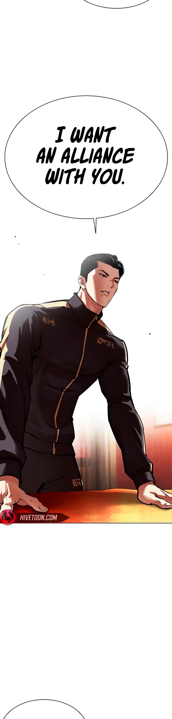 Lookism Chapter 559 page 37 - Chapter 559: Incheon [02]