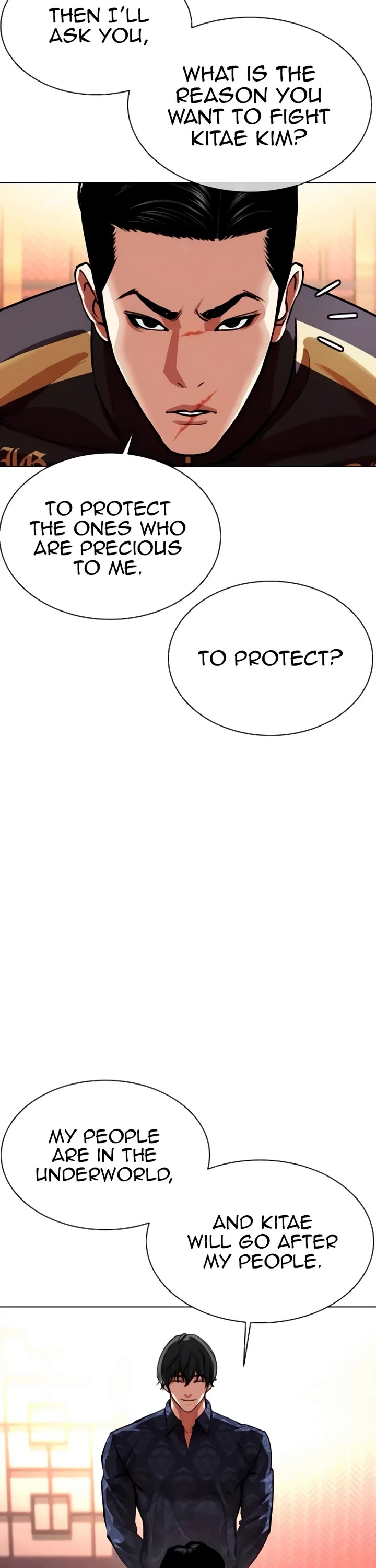 Lookism Chapter 559 page 38 - Chapter 559: Incheon [02]