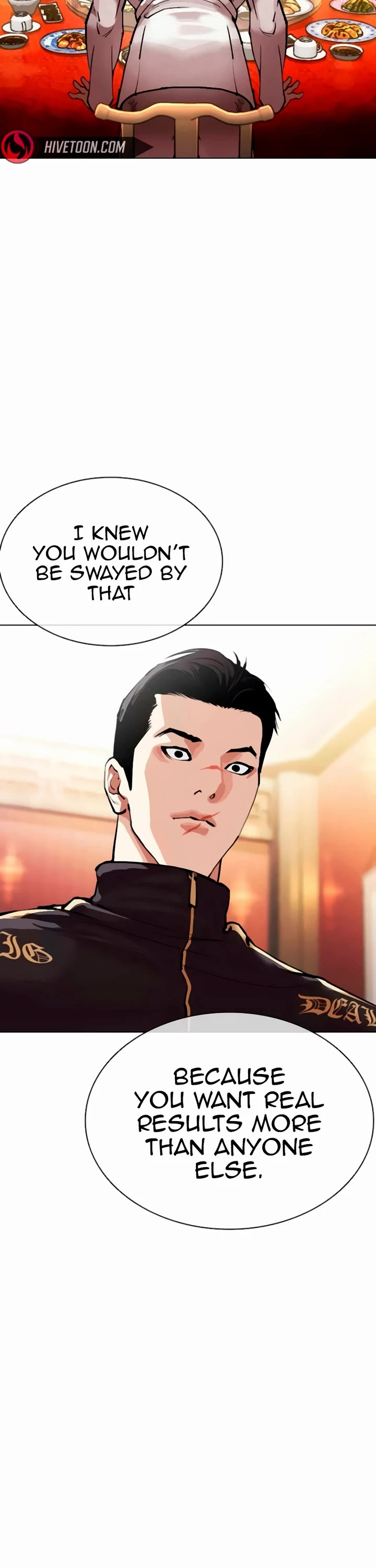 Lookism Chapter 559 page 43 - Chapter 559: Incheon [02]
