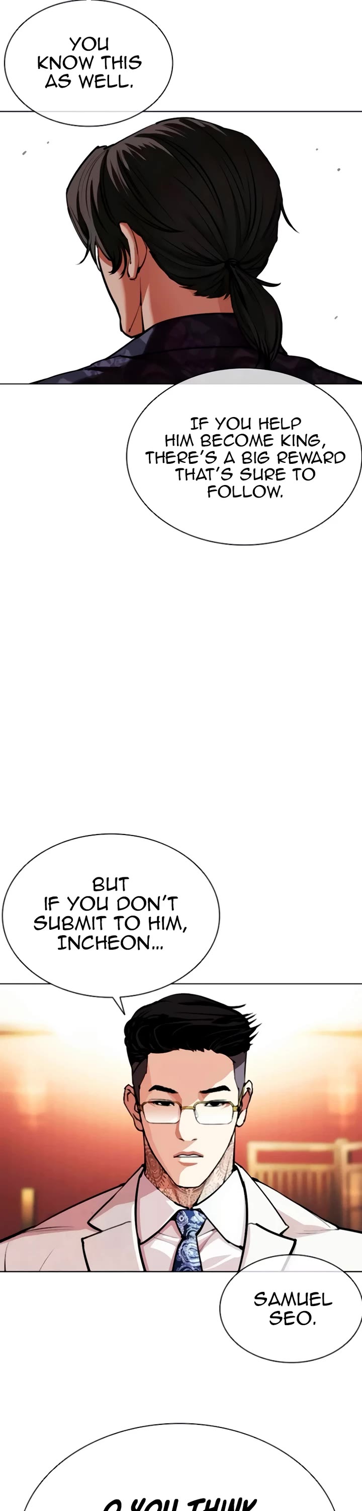 Lookism Chapter 559 page 46 - Chapter 559: Incheon [02]