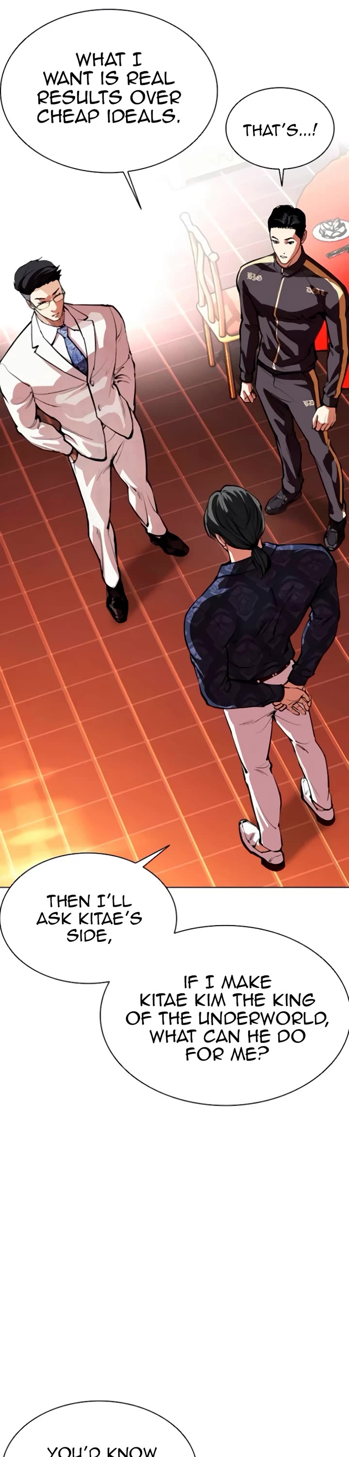 Lookism Chapter 559 page 48 - Chapter 559: Incheon [02]