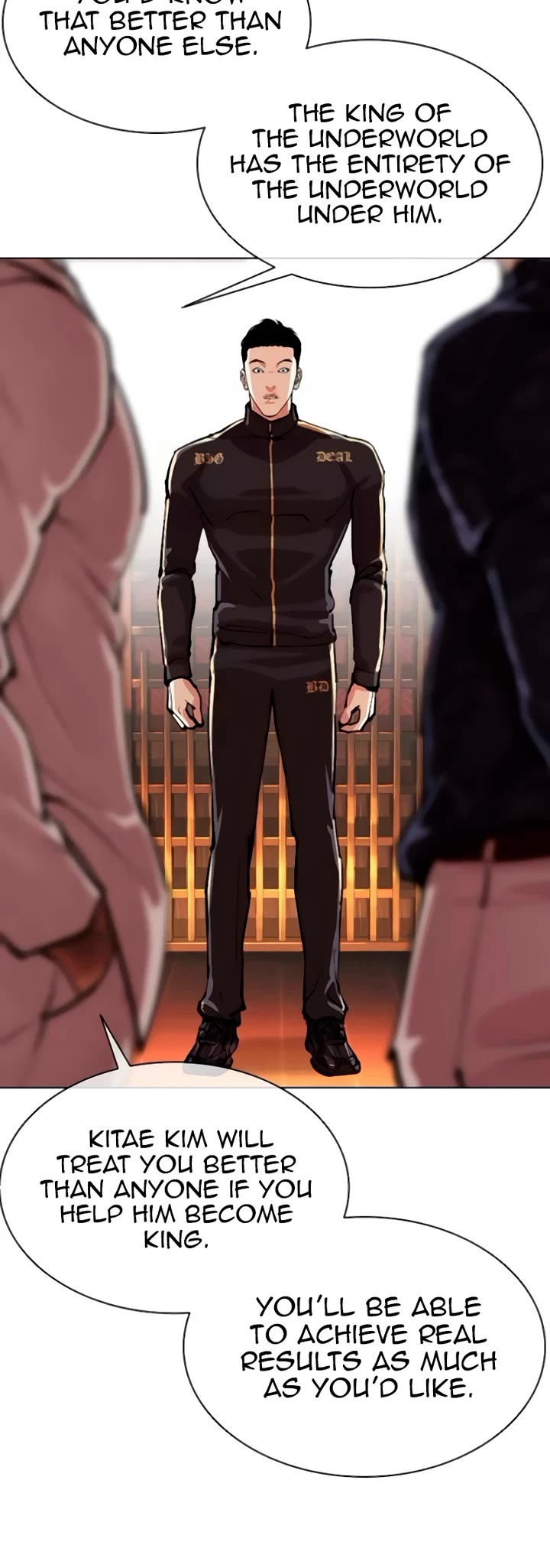 Lookism Chapter 559 page 49 - Chapter 559: Incheon [02]