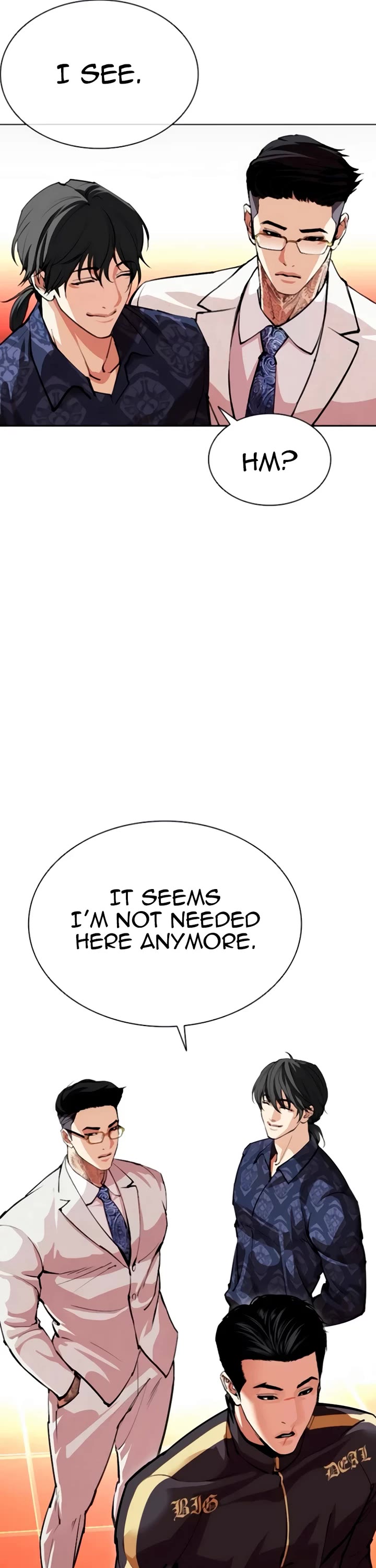 Lookism Chapter 559 page 51 - Chapter 559: Incheon [02]