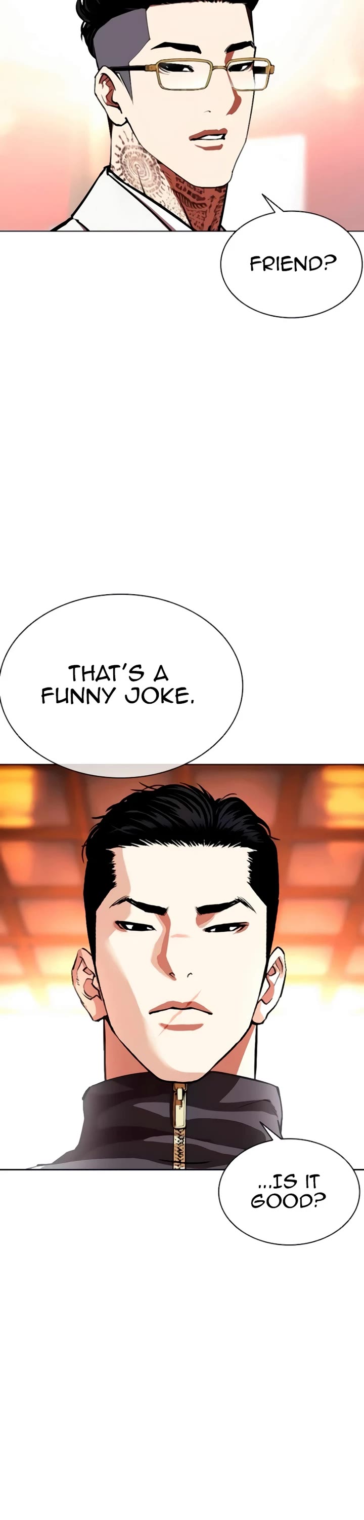 Lookism Chapter 559 page 53 - Chapter 559: Incheon [02]