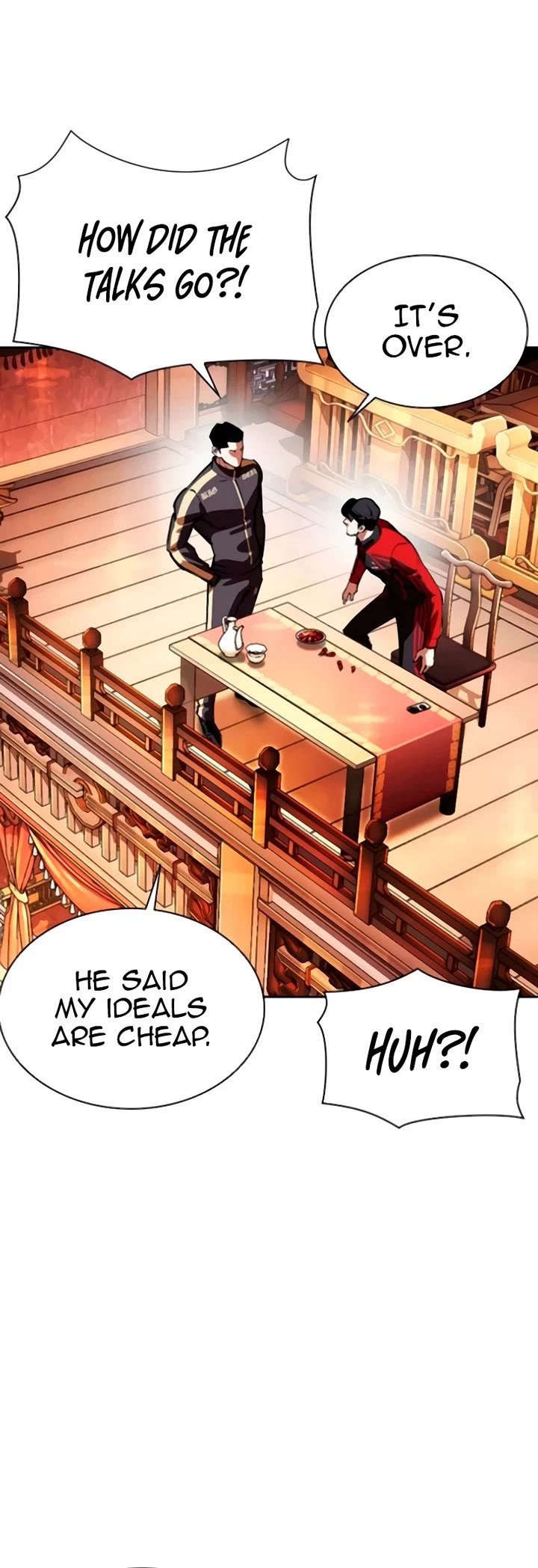 Lookism Chapter 559 page 55 - Chapter 559: Incheon [02]