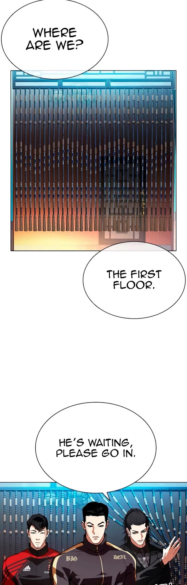 Lookism Chapter 559 page 59 - Chapter 559: Incheon [02]