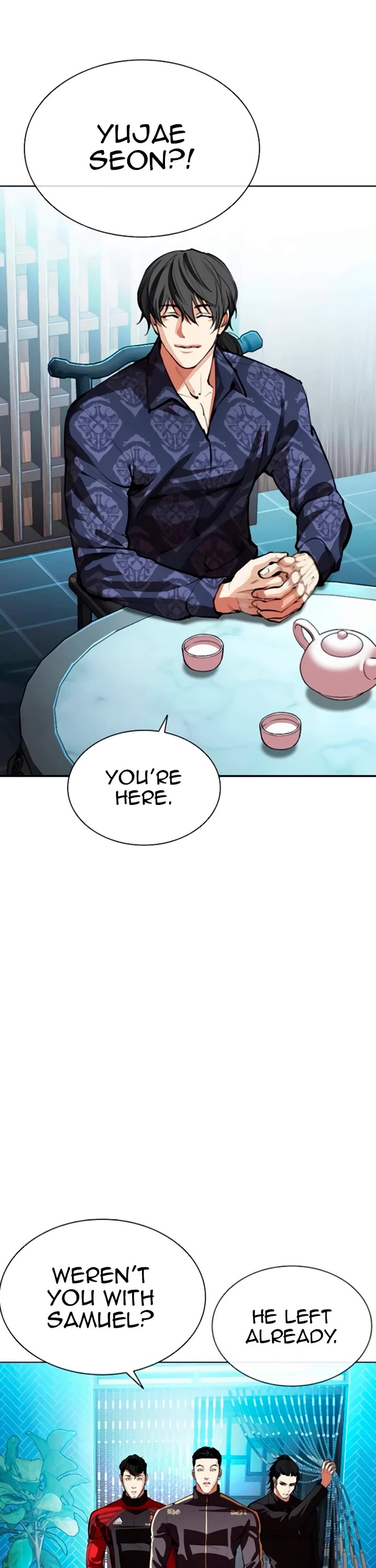 Lookism Chapter 559 page 61 - Chapter 559: Incheon [02]