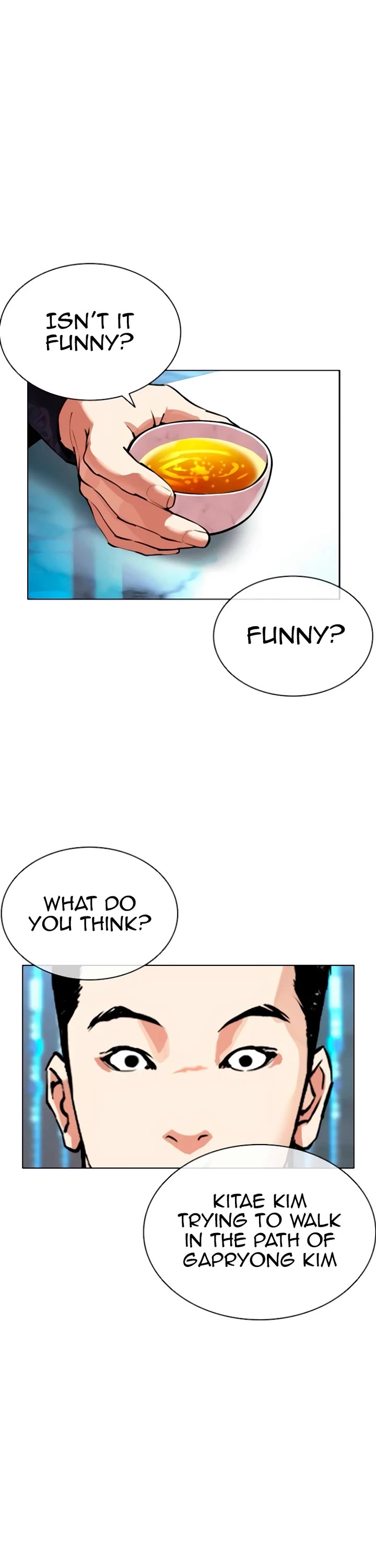 Lookism Chapter 559 page 63 - Chapter 559: Incheon [02]