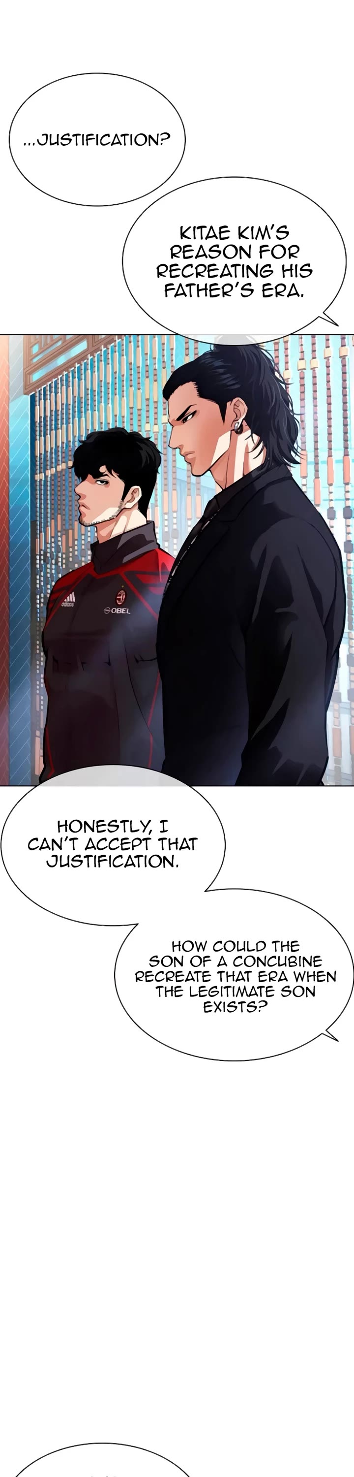 Lookism Chapter 559 page 66 - Chapter 559: Incheon [02]