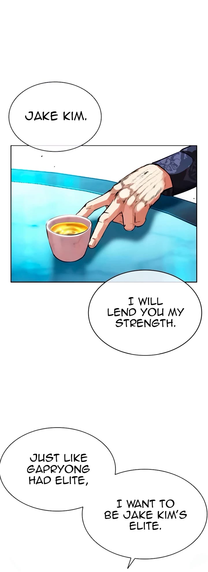 Lookism Chapter 559 page 70 - Chapter 559: Incheon [02]