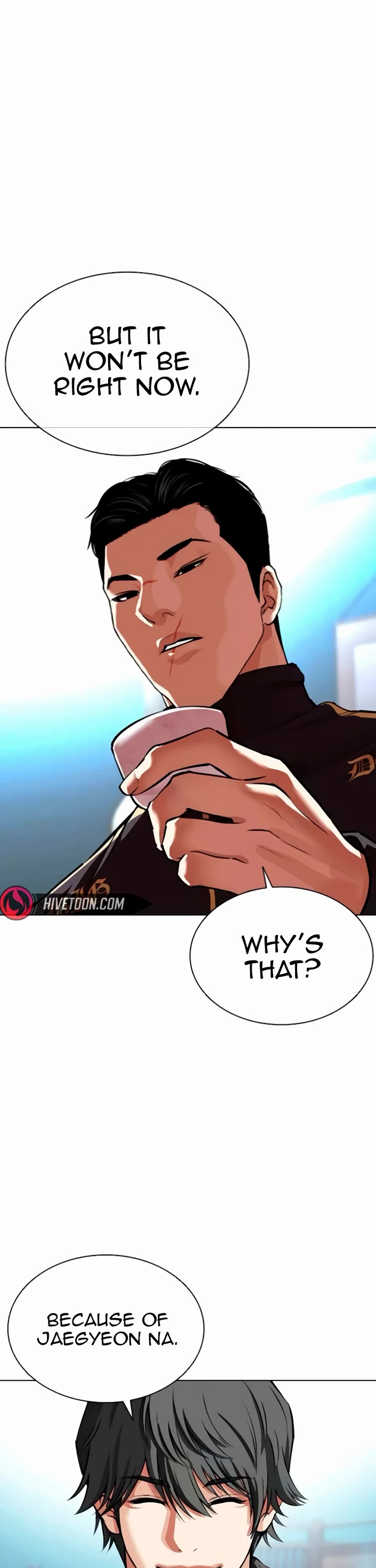 Lookism Chapter 559 page 72 - Chapter 559: Incheon [02]