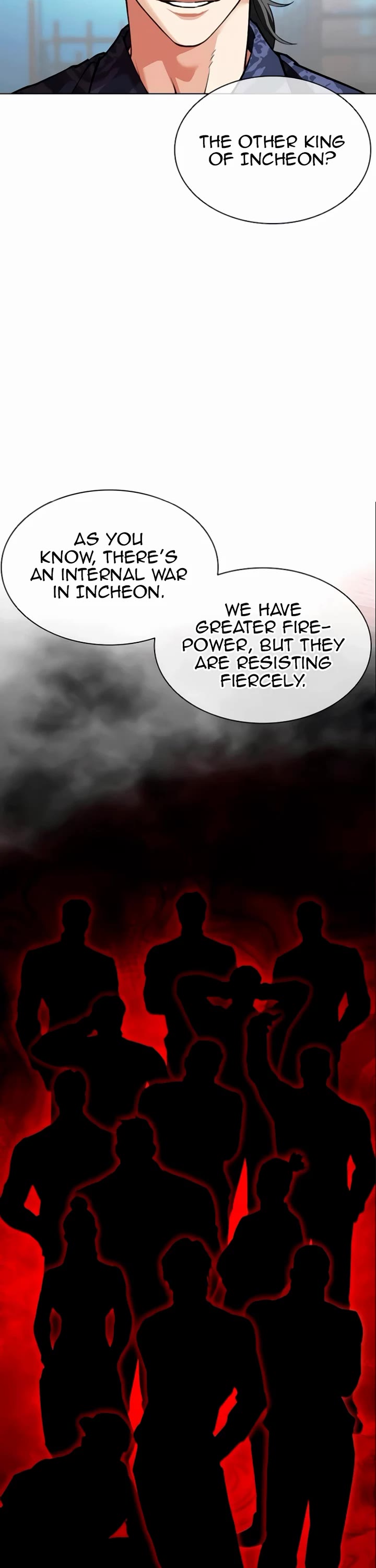 Lookism Chapter 559 page 73 - Chapter 559: Incheon [02]