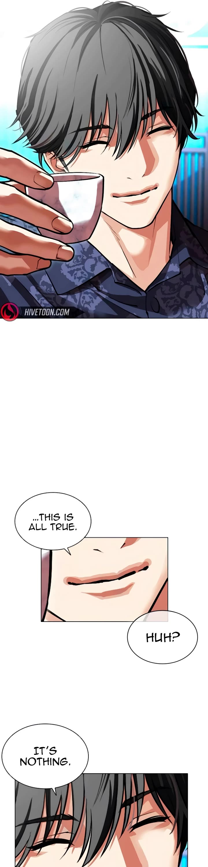 Lookism Chapter 559 page 76 - Chapter 559: Incheon [02]