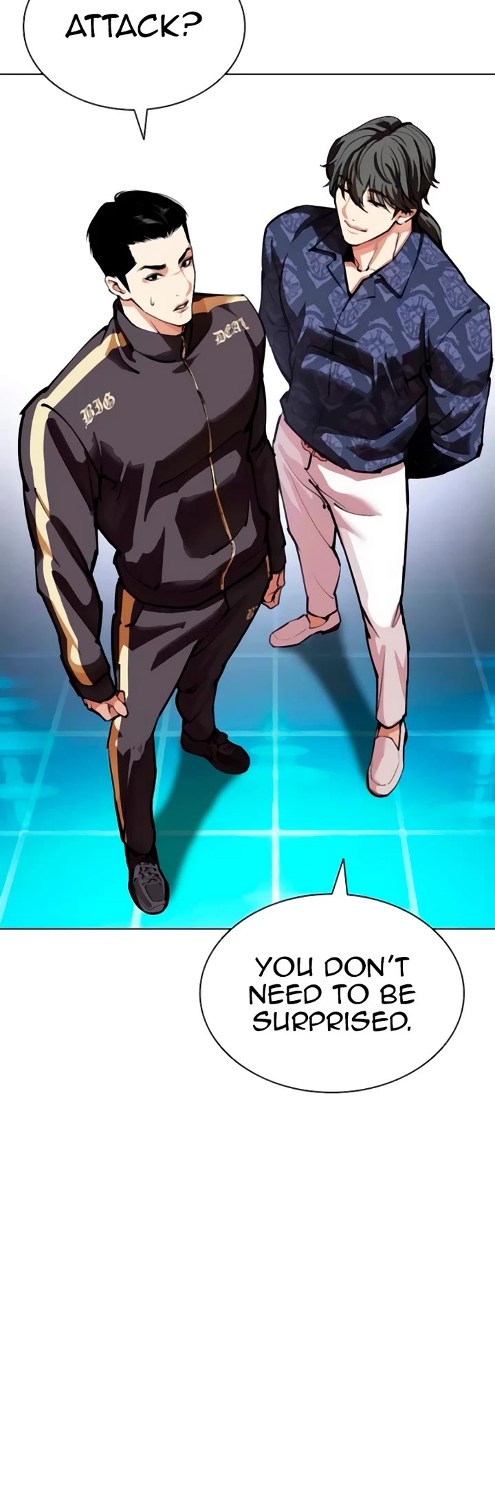 Lookism Chapter 559 page 80 - Chapter 559: Incheon [02]