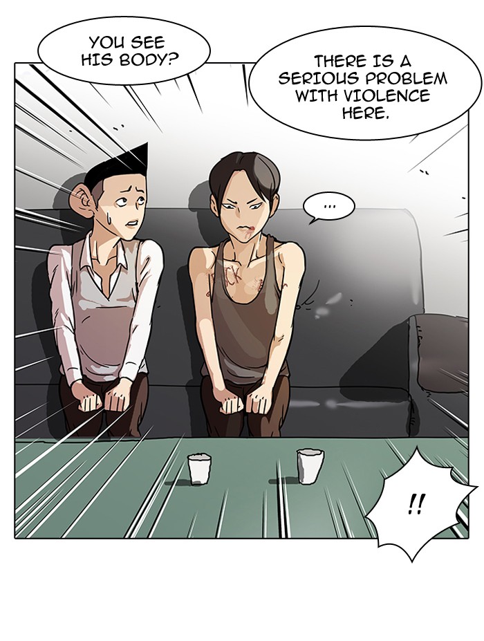 Lookism Chapter 56 page 25 - Chapter 56: Ep. 56