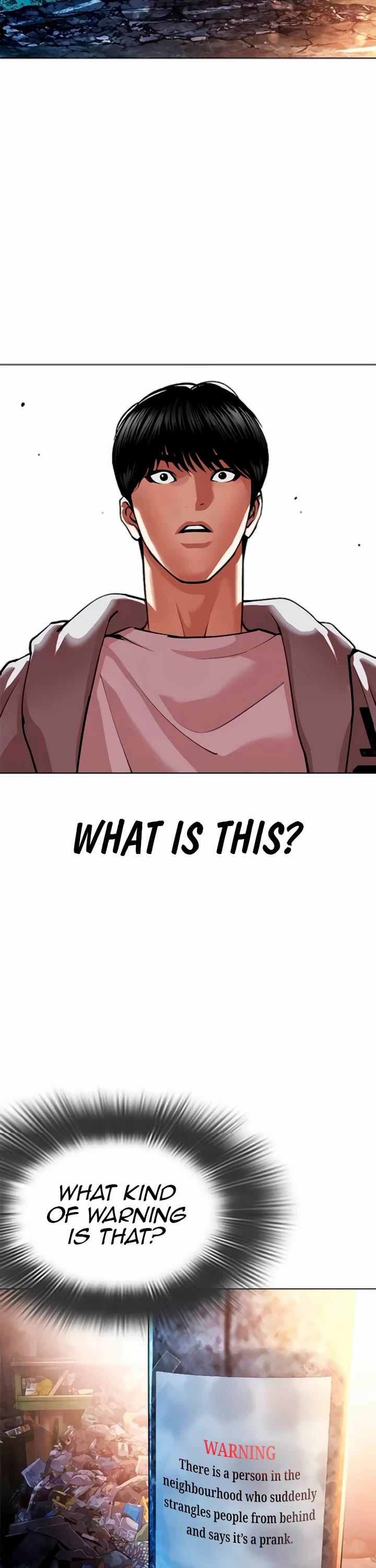 Lookism Chapter 560 page 2 - Chapter 560: Incheon [03]