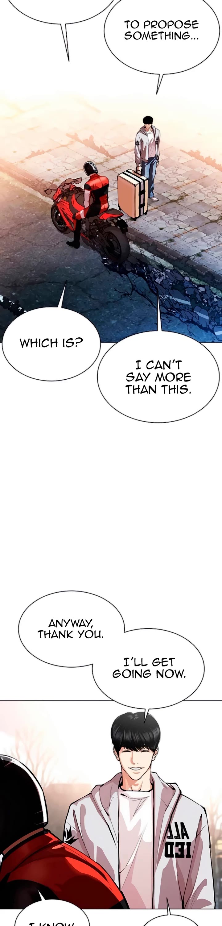 Lookism Chapter 560 page 22 - Chapter 560: Incheon [03]