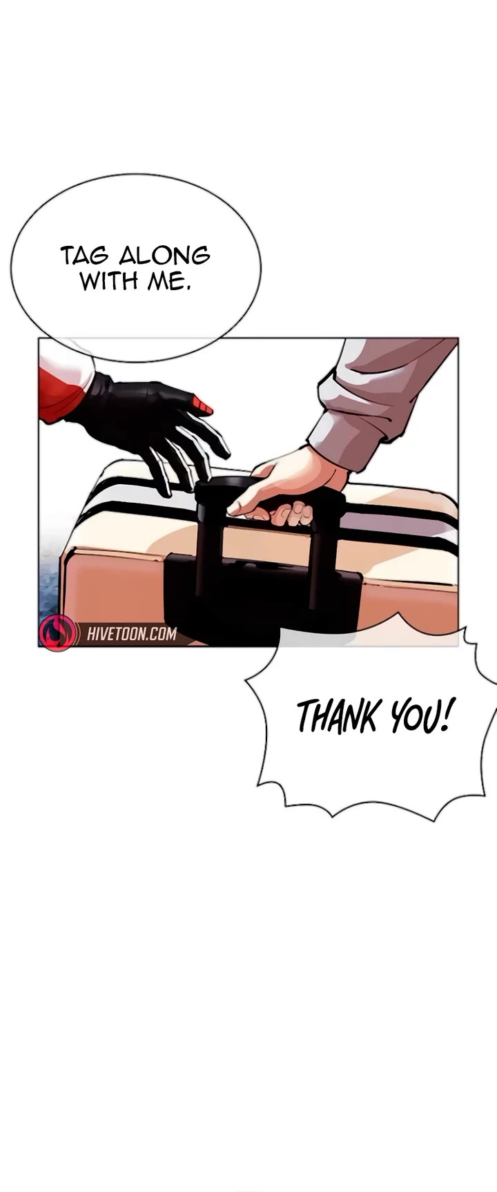 Lookism Chapter 560 page 24 - Chapter 560: Incheon [03]