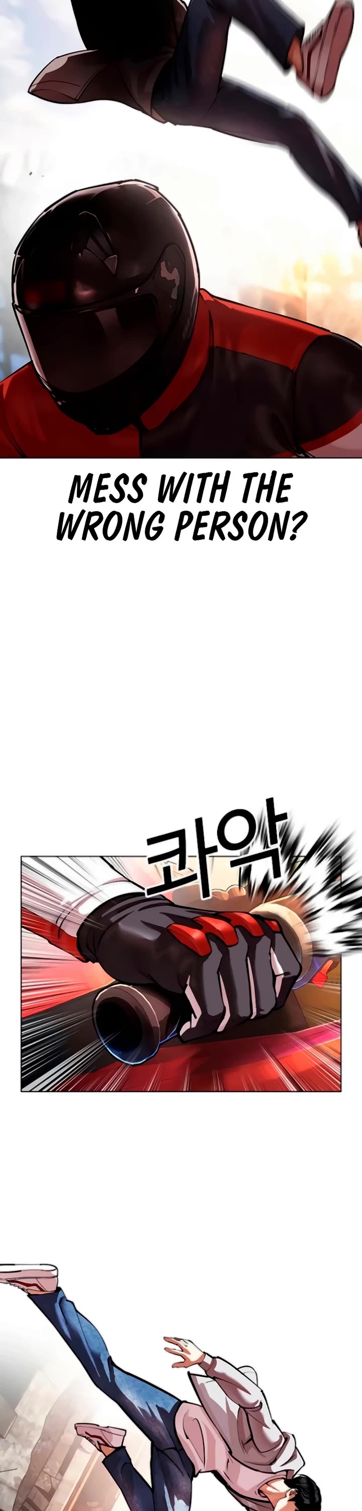 Lookism Chapter 560 page 31 - Chapter 560: Incheon [03]