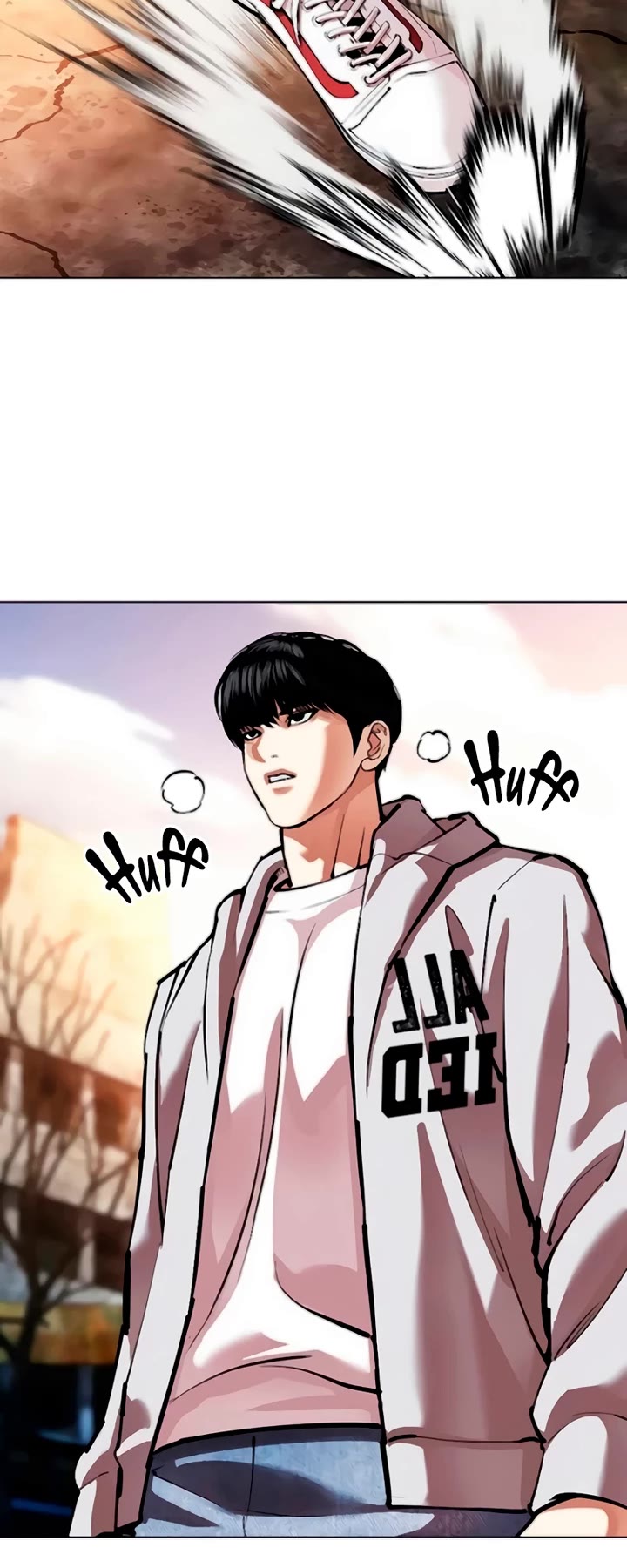 Lookism Chapter 560 page 33 - Chapter 560: Incheon [03]