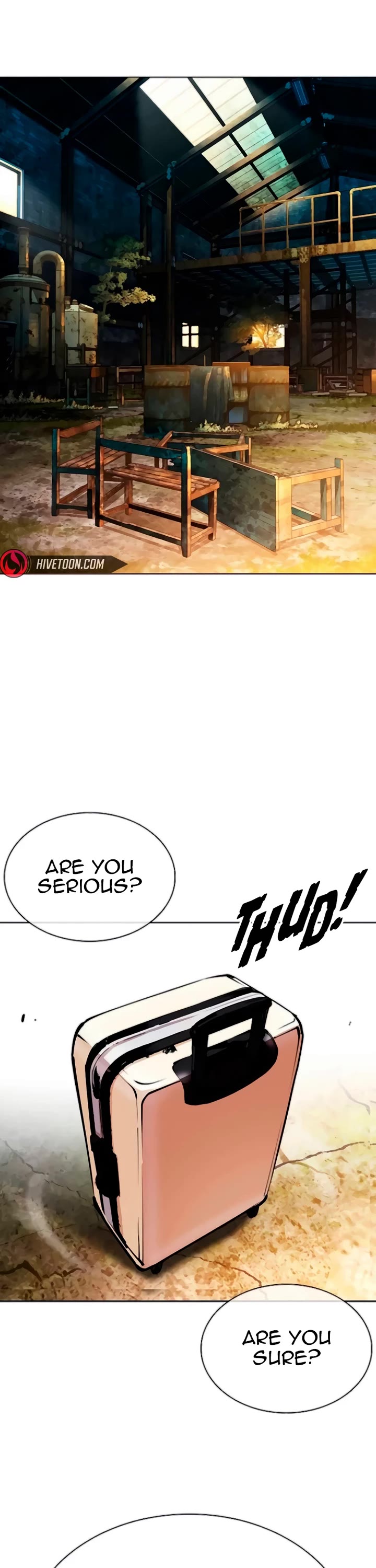 Lookism Chapter 560 page 35 - Chapter 560: Incheon [03]