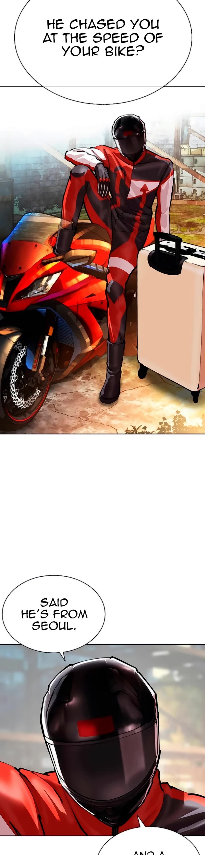 Lookism Chapter 560 page 36 - Chapter 560: Incheon [03]