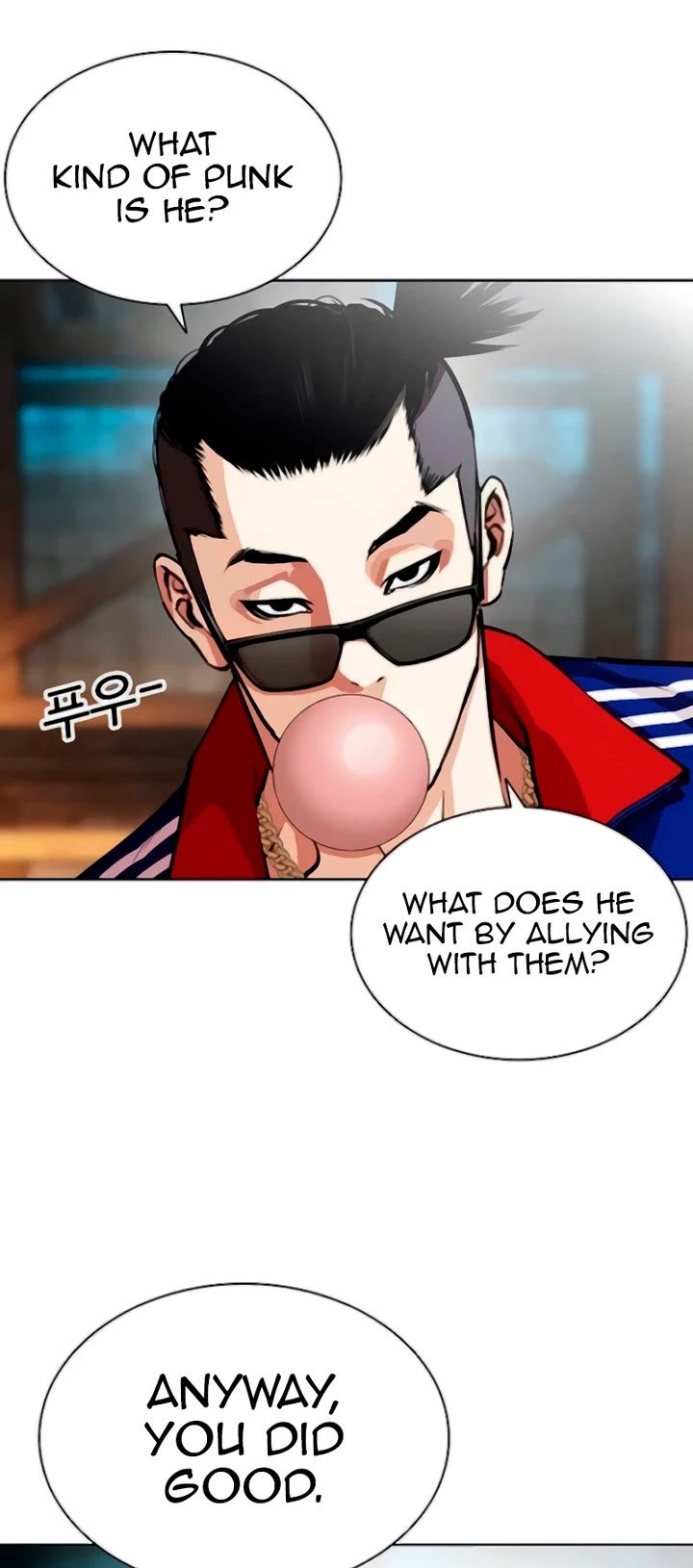 Lookism Chapter 560 page 38 - Chapter 560: Incheon [03]