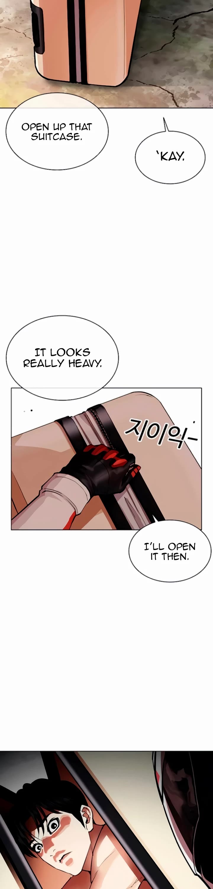 Lookism Chapter 560 page 41 - Chapter 560: Incheon [03]