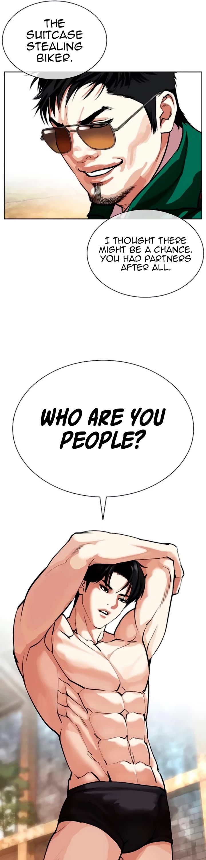 Lookism Chapter 560 page 44 - Chapter 560: Incheon [03]