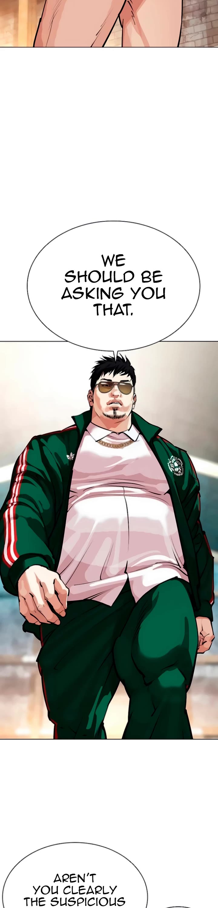 Lookism Chapter 560 page 45 - Chapter 560: Incheon [03]