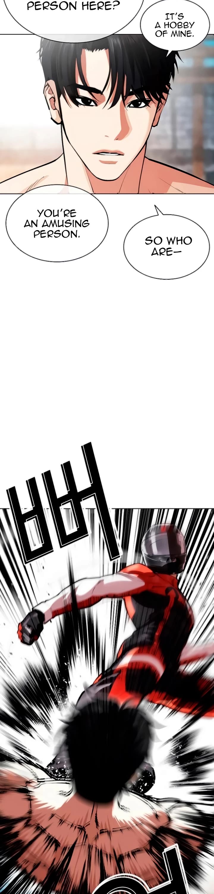 Lookism Chapter 560 page 46 - Chapter 560: Incheon [03]