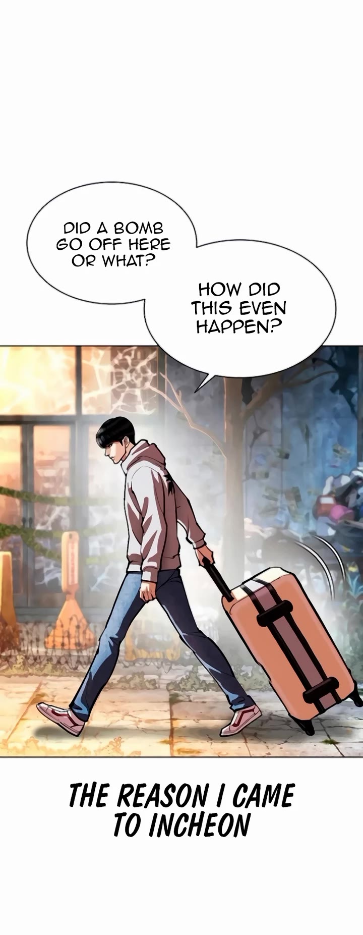 Lookism Chapter 560 page 5 - Chapter 560: Incheon [03]