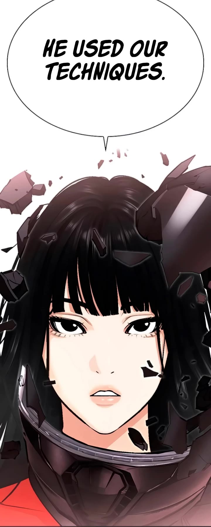 Lookism Chapter 560 page 63 - Chapter 560: Incheon [03]