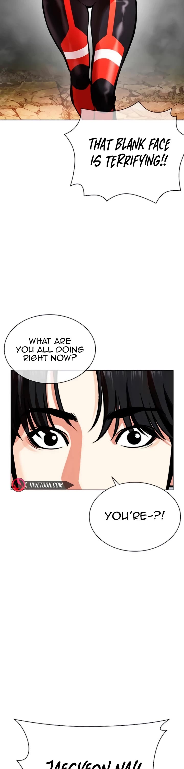 Lookism Chapter 560 page 65 - Chapter 560: Incheon [03]