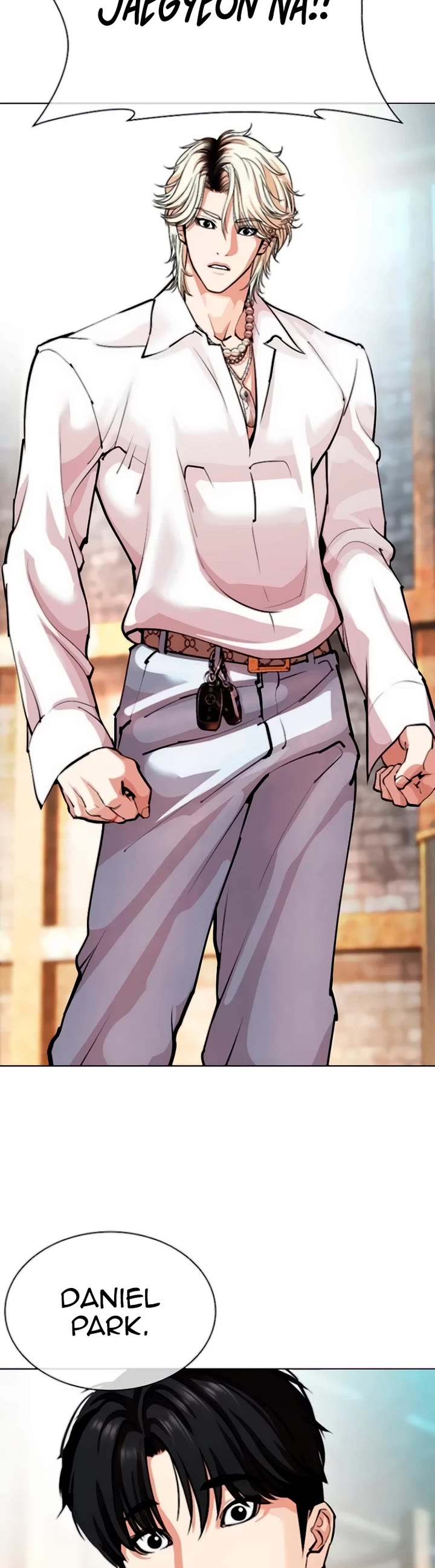 Lookism Chapter 560 page 66 - Chapter 560: Incheon [03]